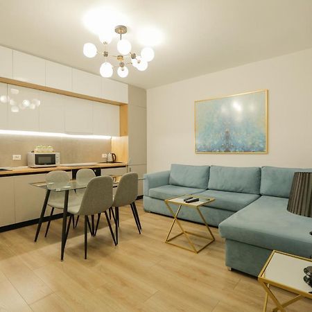 Miku Apartment-Premium 2Bd At Wilson Square Tiran Dış mekan fotoğraf