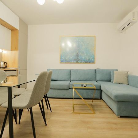 Miku Apartment-Premium 2Bd At Wilson Square Tiran Dış mekan fotoğraf