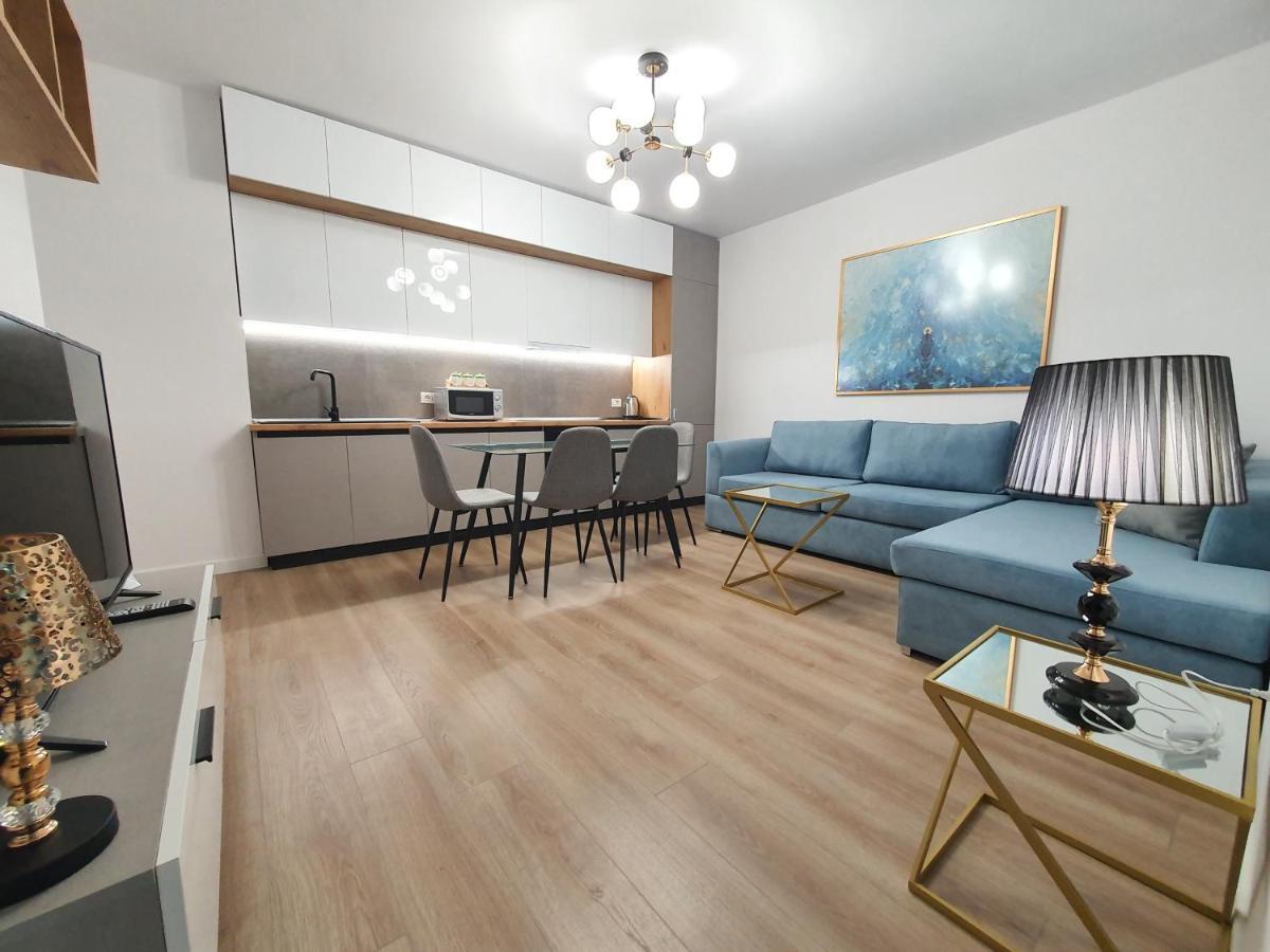 Miku Apartment-Premium 2Bd At Wilson Square Tiran Dış mekan fotoğraf