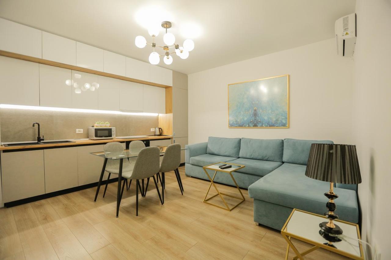 Miku Apartment-Premium 2Bd At Wilson Square Tiran Dış mekan fotoğraf