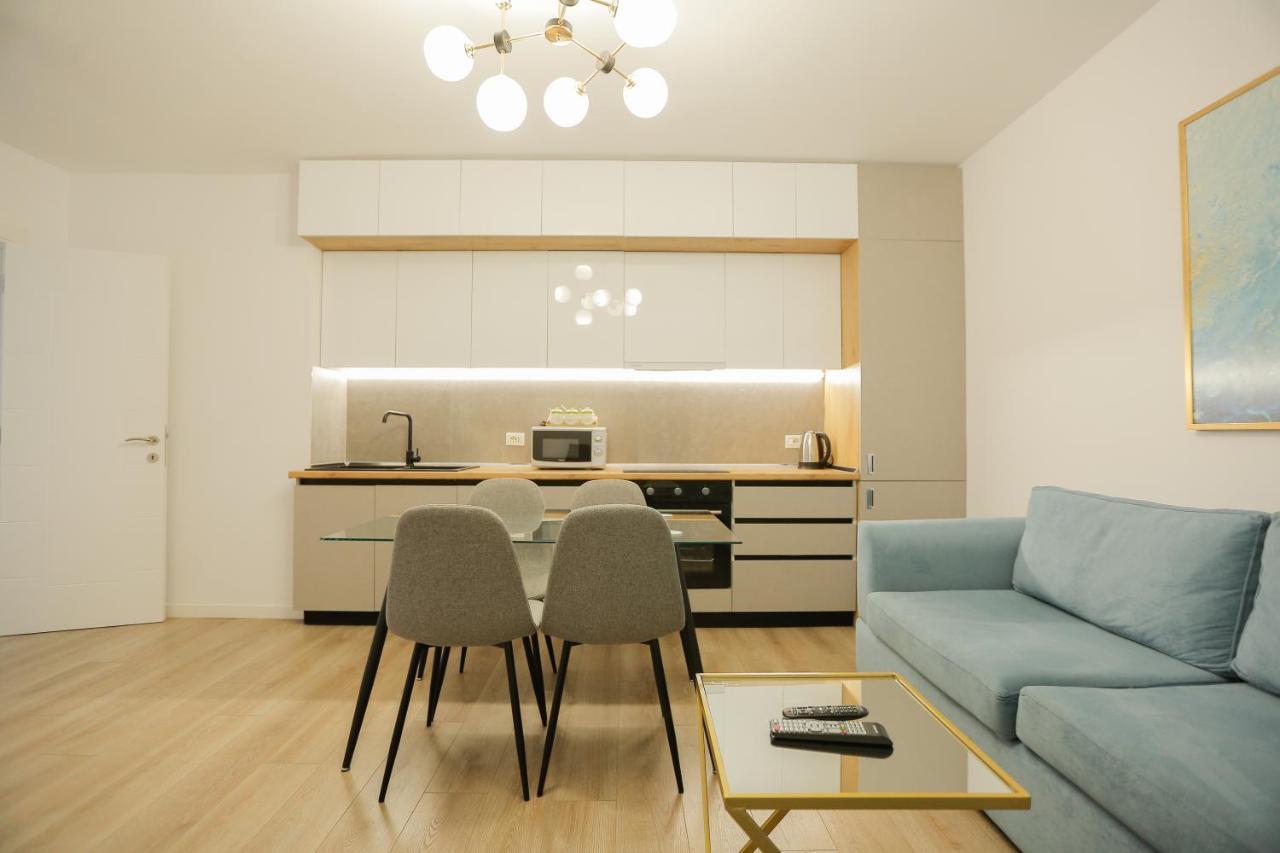 Miku Apartment-Premium 2Bd At Wilson Square Tiran Dış mekan fotoğraf