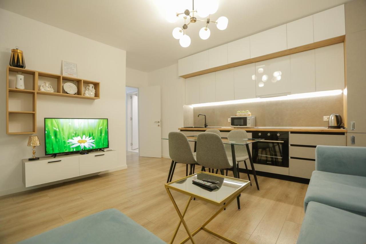 Miku Apartment-Premium 2Bd At Wilson Square Tiran Dış mekan fotoğraf