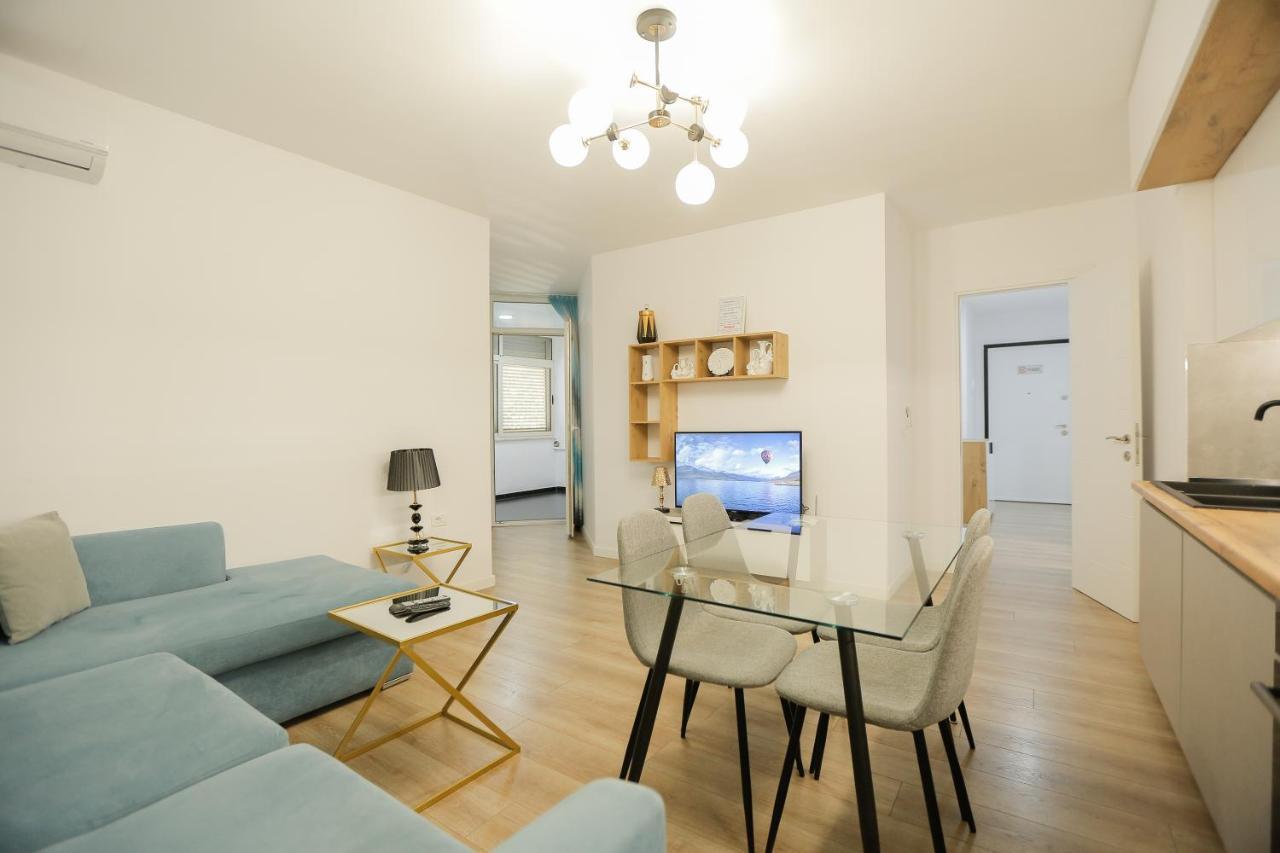Miku Apartment-Premium 2Bd At Wilson Square Tiran Dış mekan fotoğraf