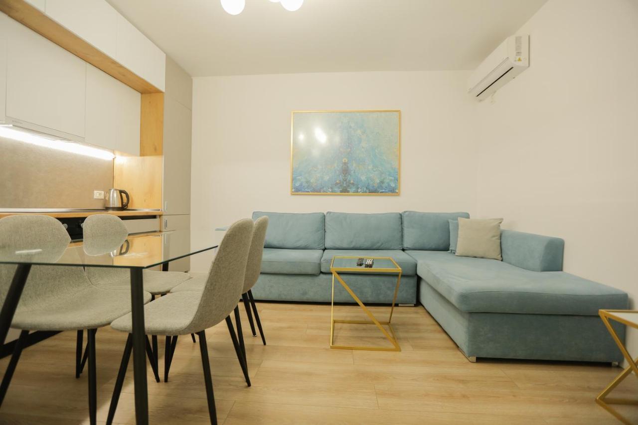 Miku Apartment-Premium 2Bd At Wilson Square Tiran Dış mekan fotoğraf
