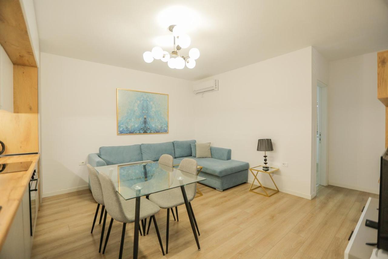 Miku Apartment-Premium 2Bd At Wilson Square Tiran Dış mekan fotoğraf