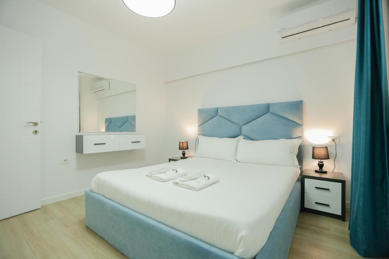 Miku Apartment-Premium 2Bd At Wilson Square Tiran Dış mekan fotoğraf