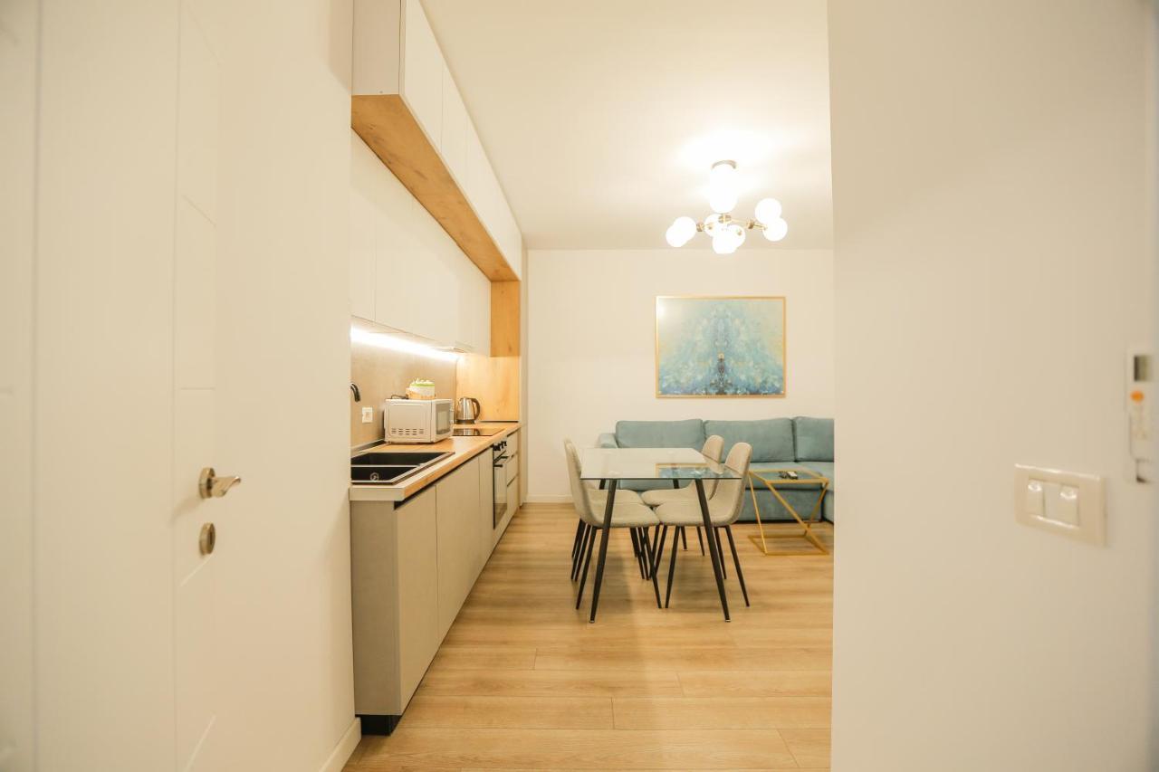 Miku Apartment-Premium 2Bd At Wilson Square Tiran Dış mekan fotoğraf