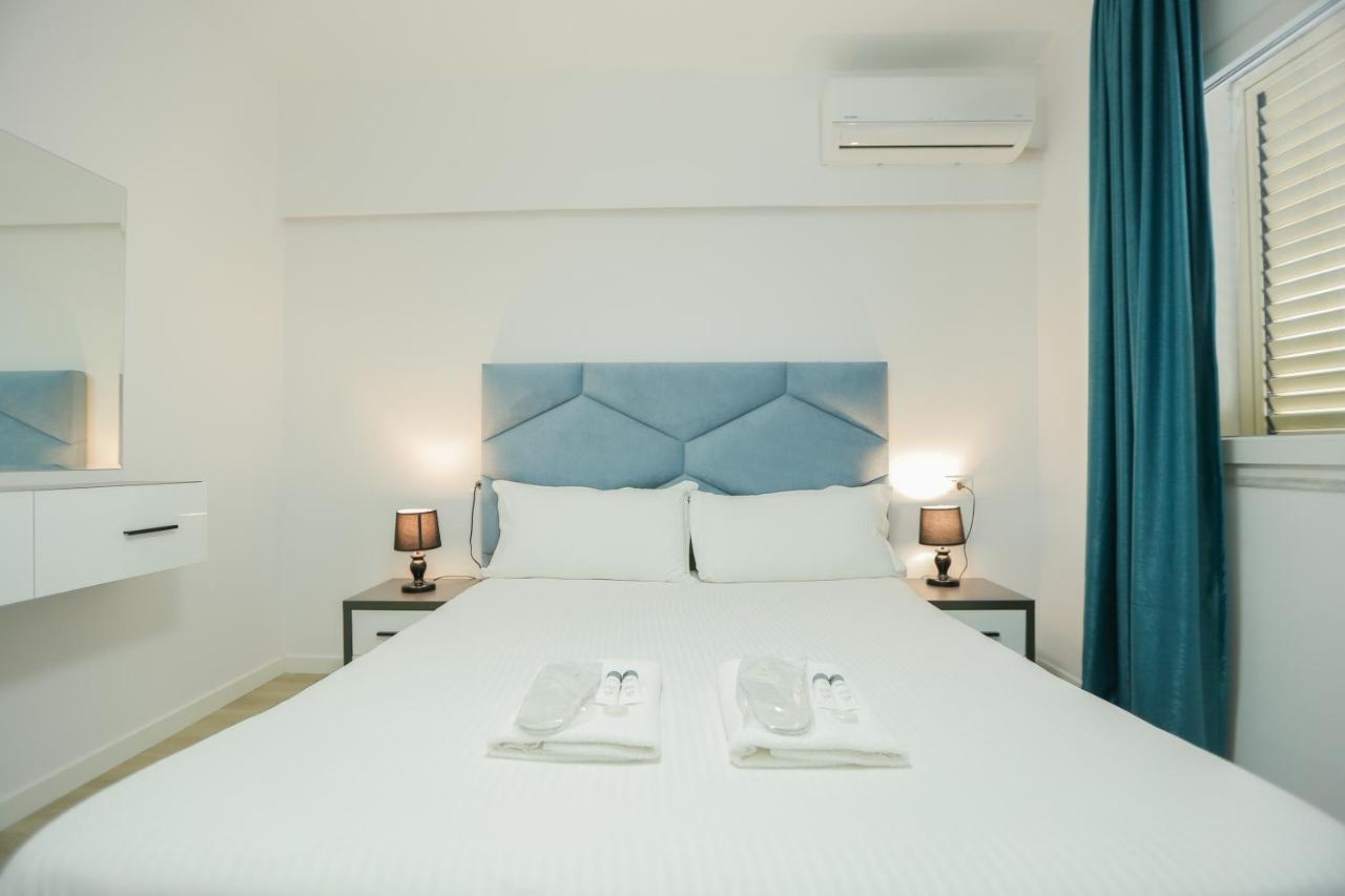 Miku Apartment-Premium 2Bd At Wilson Square Tiran Dış mekan fotoğraf