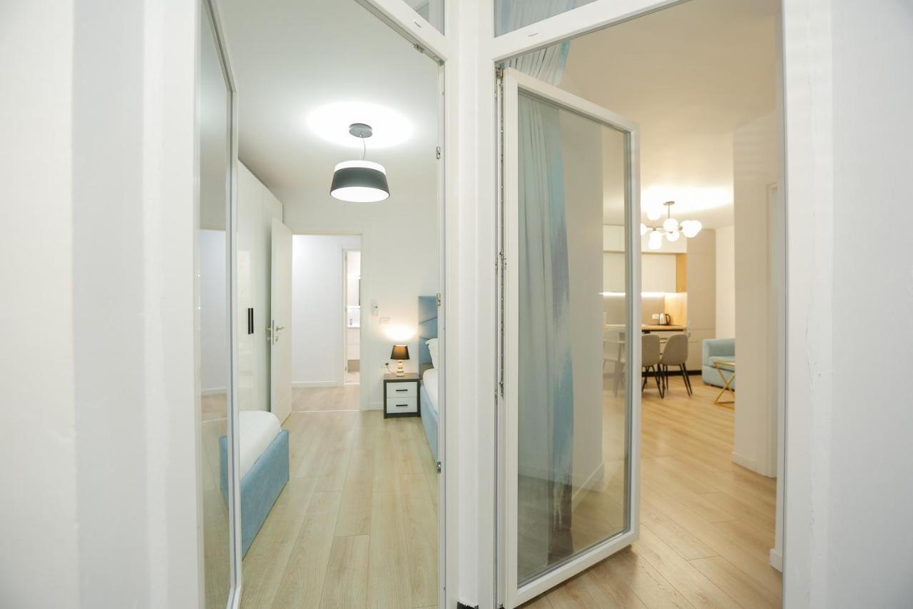 Miku Apartment-Premium 2Bd At Wilson Square Tiran Dış mekan fotoğraf