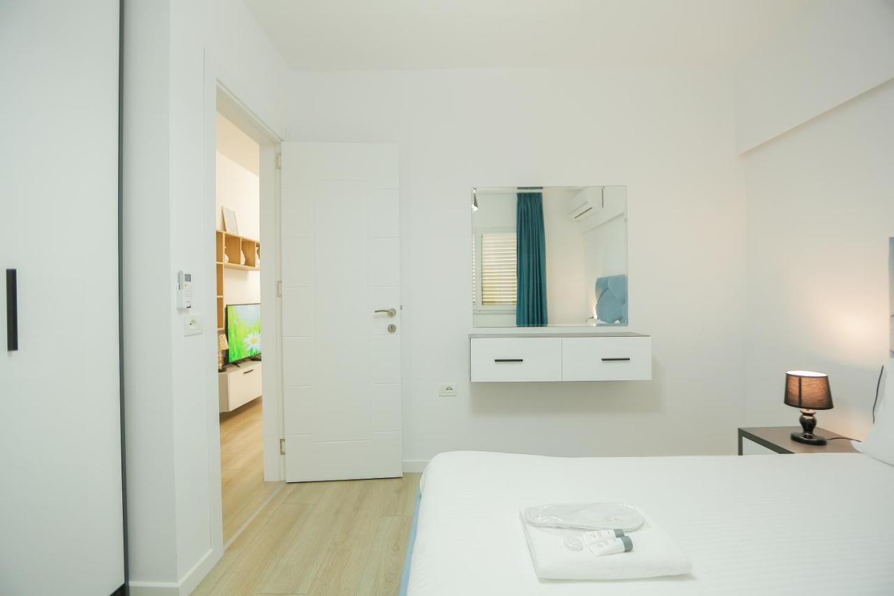 Miku Apartment-Premium 2Bd At Wilson Square Tiran Dış mekan fotoğraf
